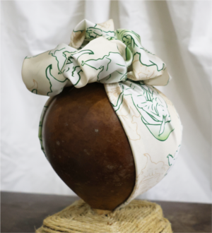 TURBANTE NONO PRINT FLÓ E´TOTUMO