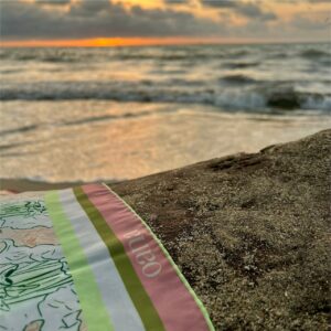 PAÑOLETA FLÓ E´ TOTUMO